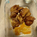 かずみ0125's cooksnap of when they made 甘辛だれの唐揚げ.