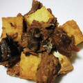 MAXA！'s cooksnap of when they made さば缶(みそ煮)と厚揚げの簡単味噌煮込み.
