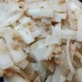 りんの気まぐれ料理's cooksnap of when they made すしのこで♪大根とツナの酢の物.