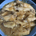 ＭＩ−ＳＡＮ's cooksnap of when they made 梨救済☆豚ロース肉の梨ソース添え.