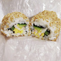 しーくれっと・らいふ's cooksnap of when they made ゴマたっぷりサラダ巻き.