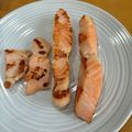 Naoko１９７６'s cooksnap of when they made 海外在住者必見！サーモンで完璧な甘塩鮭.