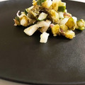 E吉☆'s cooksnap of when they made ぬか漬け(古漬け)で作る、山形風だし.