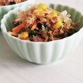 ぱふ♪'s cooksnap of when they made ピーマン苦手も食べたサラダ！！.
