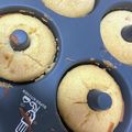 マキゆか's cooksnap of when they made 米粉で作る☆ブルーベリーマフィン。.