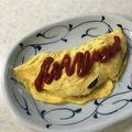 Ruriluru's cooksnap of when they made 週末の鶏そぼろオムレツ.