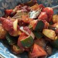 クックP479II☆'s cooksnap of when they made 夏のダイエットに食べたいラタトゥイユ！.