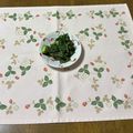 yesmama's cooksnap of when they made モロヘイヤ&オクラ☆梅和え.