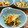 horseland's cooksnap of when they made もやしナムル和風油揚げ入り母の味.
