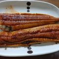 クックP479II☆'s cooksnap of when they made 冷凍の鰻の温め方・ふっくら出来ます♬.