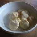 みるく茶's cooksnap of when they made ノンエッグ・ヨーグルトクッキー.