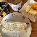 ☆お料理大好き‪☆'s cooksnap of when they made バナナ フルーツサンド.