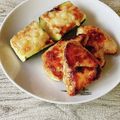 さくらん餅's cooksnap of when they made ズッキーニの味噌チーズ焼き。おうち居酒屋.