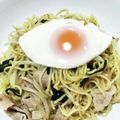 kumako230's cooksnap of when they made 【男料理】シンプル塩焼きそば.