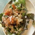 きまた's cooksnap of when they made 黄金比率！ユッケのタレ☆.