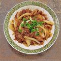 コムギ大好き's cooksnap of when they made B級グルメでグランプリ！ 十和田バラ焼き.
