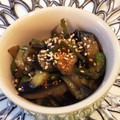 tikariri's cooksnap of when they made 作り置き冷凍　ナスとピーマンの麺つゆ煮.