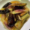 ママぽちゃ's cooksnap of when they made ひんやり＊なすの甘酢づけ.