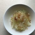 Ruriluru's cooksnap of when they made 時代小説に出てきたたくあん☆.