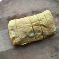 Ruriluru's cooksnap of when they made 味付けこれだけ！卵焼き.