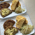 Ruriluru's cooksnap of when they made いわしはんぺんネギマヨ焼き.