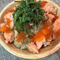 まっきー♪３７'s cooksnap of when they made はらこ飯.