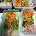 ☺︎n☺︎'s cooksnap of when they made お弁当用に☆簡単＆しっかり味のナポリタン.