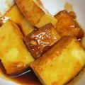 のんちゃんのり弁's cooksnap of when they made 簡単・節約【豆腐のコチジャン焼】旨いよ♪.