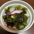 クックH86AFM☆'s cooksnap of when they made タコときゅうりの酢のもの.