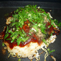 Lemon0790's cooksnap of when they made お好み焼き☆尾道焼き我が家風.