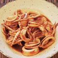 あーこ姐's cooksnap of when they made イカの甘辛炒め煮♡屋台風？！お弁当にも♡.