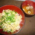 Lemon0790's cooksnap of when they made ふわトロ仕立て！鳥料理専門店の親子丼.