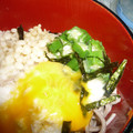 Lemon0790's cooksnap of when they made とろろそば☆.