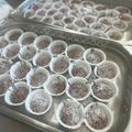 ○●○●'s cooksnap of when they made チョコ不要！さーしゃの簡単ガトーショコラ.