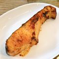 ShOkOtArO✰'s cooksnap of when they made 鮭の切り身を甘麹に漬けて♪.