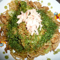 Lemon0790's cooksnap of when they made ひと手間で、焼きそばが旨くなる♫♬.