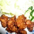 Lemon0790's cooksnap of when they made 北海道名物☆ジューシー「ザンギ」.