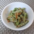 スタイリッシュママ's cooksnap of when they made いつかあなたと♡いんげんオイマヨおかか.