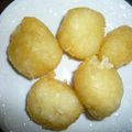 Lemon0790's cooksnap of when they made 大好き♡居酒屋メニュー♪ポテトチーズ餅☆.