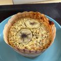 クック8YHAP5☆'s cooksnap of when they made 紅茶バナナオートミールパウンドケーキ.