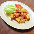 もふもふクロさん's cooksnap of when they made 漬けて焼くだけやみつきチキン♪.