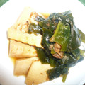 Lemon0790's cooksnap of when they made ☆実家の味☆旬の若竹煮　筍＆わかめ☆.