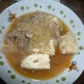 Lemon0790's cooksnap of when they made 居酒屋風☆肉豆腐.
