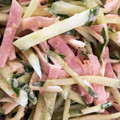 ブッチーブル子's cooksnap of when they made 簡単♪新生姜ときゅうりのサラダ.