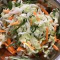 はらぺこ三姉弟's cooksnap of when they made キャベツと人参の浅漬け風サラダ☆作り置き.