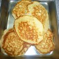 Lemon0790's cooksnap of when they made billsのリコッタパンケーキ♡!.