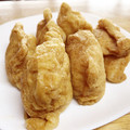 みっくママ's cooksnap of when they made 稲荷ずしのお揚げさん.