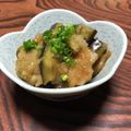 クック0XDC6G☆'s cooksnap of when they made 簡単♪鶏肉と茄子のみぞれ煮.