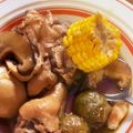 ふぁんころ's cooksnap of when they made 手羽元のビール煮.