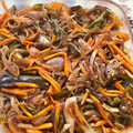 拓斗ここな's cooksnap of when they made 小あじの南蛮漬け.
